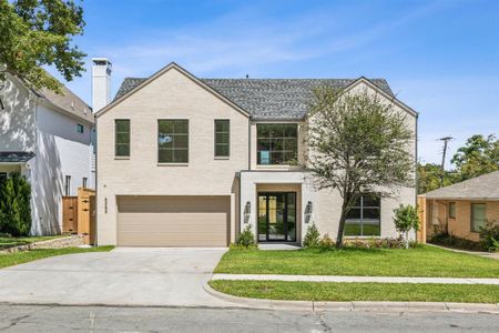 New construction Single-Family house 6359 Malcolm Drive, Dallas, TX 75214 - photo 0