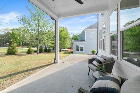 New construction Single-Family house 3540 Cedarvale Ct, Powder Springs, GA 30127 - image 3