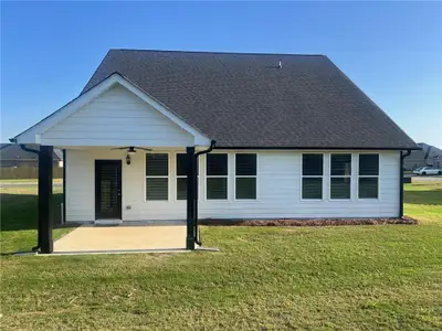 New construction Single-Family house 805 Brittany Nichole Lot 131 Ct, Bonaire, GA 31005 - image