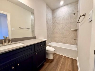 New construction Single-Family house 11985 Barbaro Dr, Willis, TX 77318 plan Taylor - image 15