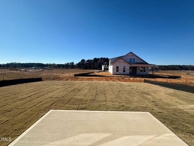 New construction Single-Family house 724 Hipwood Drive, Zebulon, NC 27597 Callaway- photo 18 18