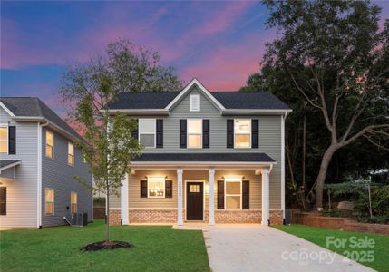 New construction Single-Family house 2033 Tom Sadler Rd, Charlotte, NC 28214 null- photo 0 0