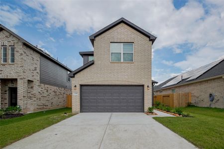 New construction Single-Family house 27097 Kestrel Trl, Magnolia, TX 77354 - image