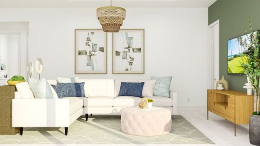 Webbs Reserve: Estate Homes 9