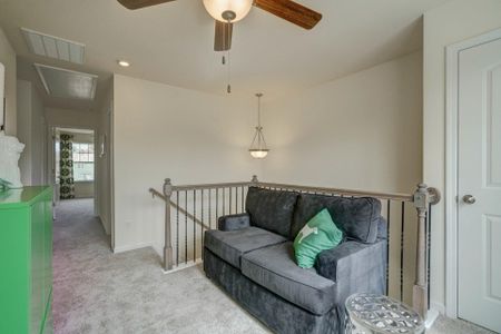 New construction Townhouse house 5303 Cherrie Kate Ct, Stanley, NC 28164 plan Norway - image 17