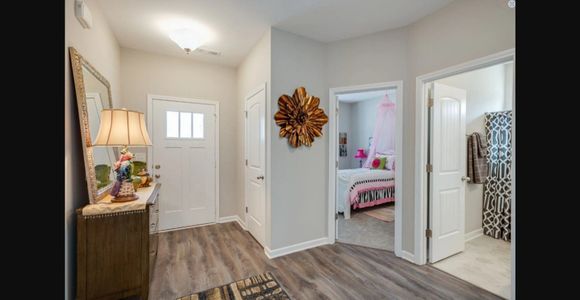 New construction Single-Family house 2609 Unitas Dr, Unit 26, Murfreesboro, TN 37129 plan 2151 Elevation DEF - image 8