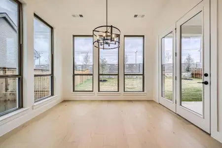 New construction Single-Family house 14876 Whippoorwill Ln, Frisco, TX 75035 Plan 609- photo 10 10