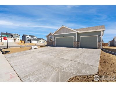 New construction Single-Family house 7186 Feather Reed Dr, Wellington, CO 80549 - image 19