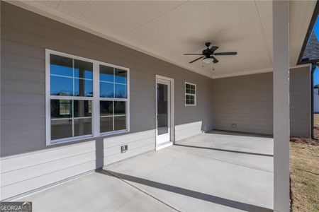 New construction Single-Family house 85 Woodfin Wy, Social Circle, GA 30025 - image