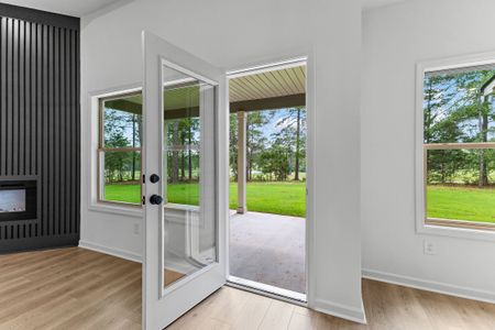 New construction Single-Family house 1224 Waymanville Rd, Thomaston, GA 30286 plan Copeland - image 17