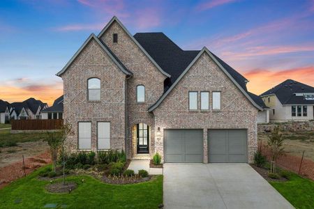 New construction Single-Family house 512 Limerick Ln, Celina, TX 75009 plan Mineola - image