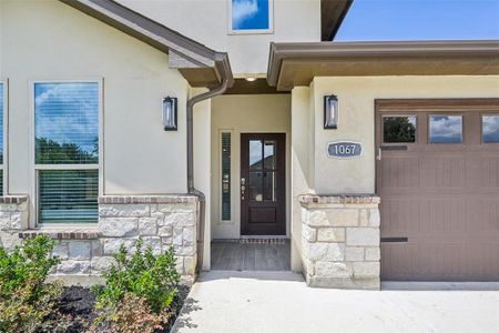 New construction Single-Family house 1067 Lake Trl, Little Elm, TX 75068 - image