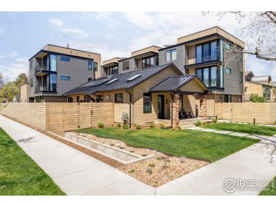 New construction Single-Family house 2705 Pine St, Boulder, CO 80302 - photo 0