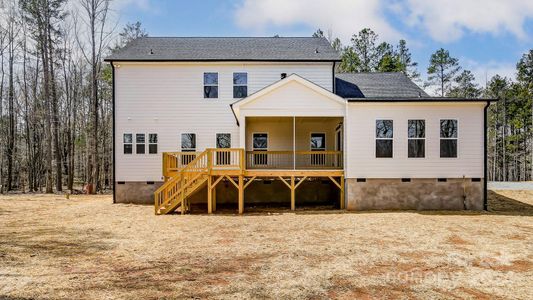 New construction Single-Family house 4134 Barbrick Street, Sherrills Ford, NC 28673 - photo 5 5