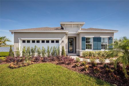 New construction Single-Family house 733 Copper Creek Drive, New Smyrna Beach, FL 32168 - photo 0