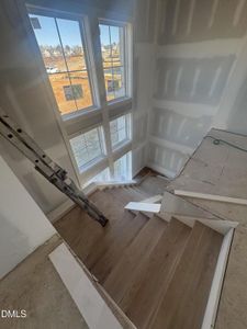 New construction Single-Family house 1069 Azalea Garden Cir, Raleigh, NC 27603 - image