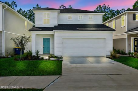 New construction Single-Family house 1686 Trainors Wy, Jacksonville, FL 32218 plan Thornton - image