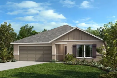 New construction Single-Family house 5117 Basswood Honey Lp, Apopka, FL 32712 - image