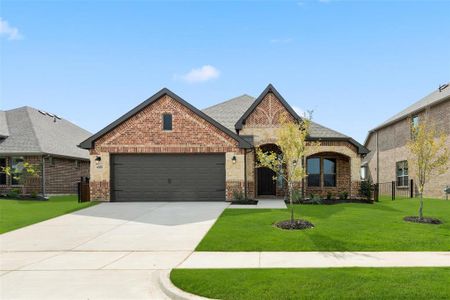 New construction Single-Family house 4365 Sun Meadow Dr, Joshua, TX 76058 Concept 1991- photo 21 21