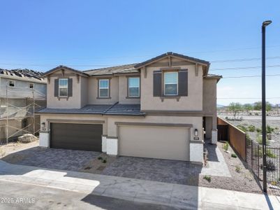 New construction Townhouse house 21047 N 58Th Wy, Phoenix, AZ 85054 - photo 0