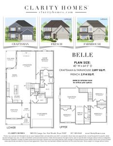 New construction Single-Family house 101 Observation Dr W, Aledo, TX 76008 null- photo 0 0