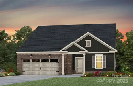 New construction Single-Family house 1901 Riverbend Ave, Unit 83, Monroe, NC 28110 - image