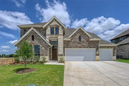 New construction Single-Family house 2116 Spyglass Dr, Royse City, TX 75189 plan Regatta - image