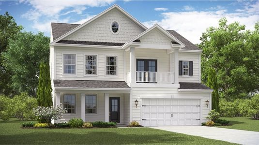 Saint John's Lake: Arbor Collection by Lennar in Johns Island - photo 10 10