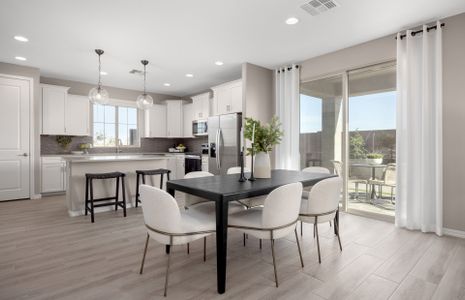 New construction Single-Family house 24690 N 166 Ave, Surprise, AZ 85387 plan Powderhorn - image 10