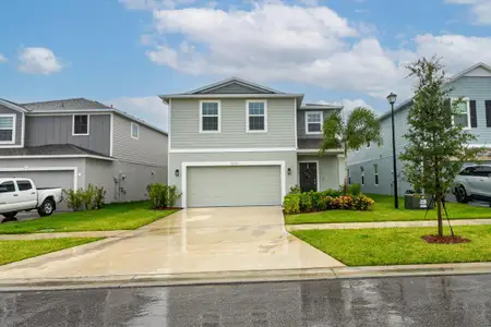 New construction Single-Family house 12568 Sw Forli Wy, Port St. Lucie, FL 34987 - image