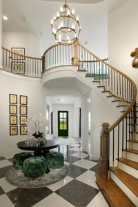 New construction Single-Family house Denton, TX 76207 plan Brayden - image 7