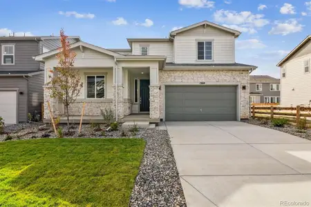 New construction Single-Family house 1360 Loraine Circle N, Lafayette, CO 80516 plan Gunnison | Residence 40213 - image