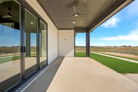 New construction Single-Family house 2970 Stella Rose Ct, Waxahachie, TX 75165 - image