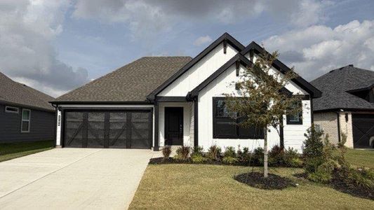 New construction Single-Family house 1704 River Bend Rd, Burleson, TX 76028 plan Kilgore - image