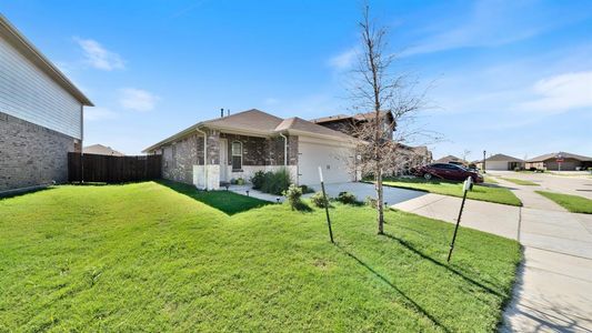 New construction Single-Family house 3308 Price Trail, Crandall, TX 75114 - photo 0