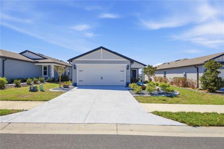 New construction Single-Family house 8332 Sw 54Th Lp, Ocala, FL 34481 plan Candlewood - image