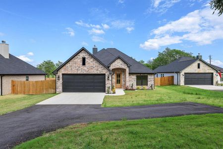 New construction Single-Family house 6417 Mill Run Rd, Athens, TX 75751 - image