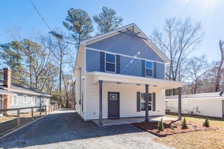 New construction Single-Family house 405 Simmons Ave, Summerville, SC 29483 null- photo 34 34