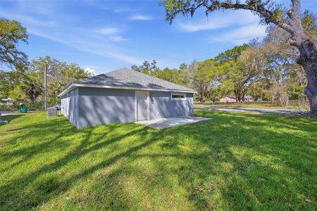 New construction Single-Family house 500 4Th Ave, Wildwood, FL 34785 - image