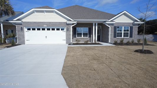 New construction Single-Family house 1219 St Simons Dr Se, Bolivia, NC 28422 plan 2100 - image