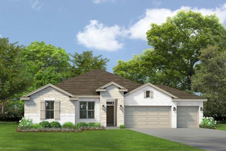 Park Trails by Kindred Homes in Forney - photo 10 10