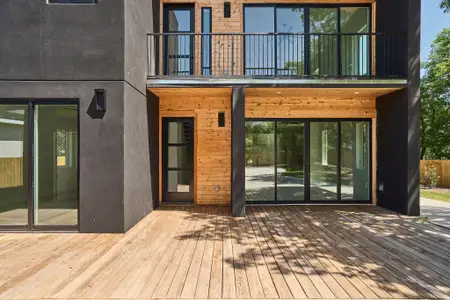 New construction Condo house 2609 Davis Ln, Unit 1, Austin, TX 78745 - image