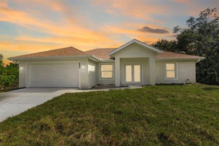 New construction Single-Family house 486 Celeste St, Port Charlotte, FL 33954 - image