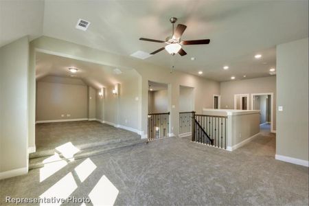 New construction Single-Family house 2103 Birch St, Mansfield, TX 76063 Caddo II- photo 18 18