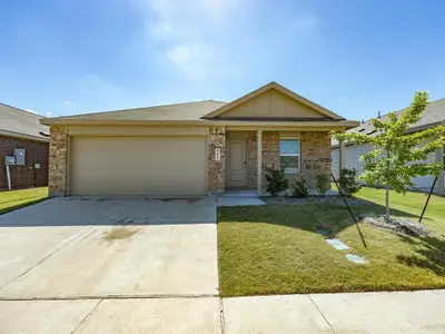 New construction Single-Family house 4952 Stonebridge Dr, Ennis, TX 75119 plan Oxford - image