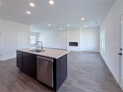 New construction Single-Family house 511 Township Ave, Rockmart, GA 30153 - image 3
