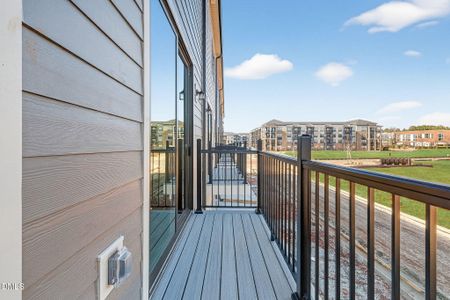 New construction Townhouse house 776 Ballyneal Aly, Cary, NC 27513 plan Adaline - 3 Story - image