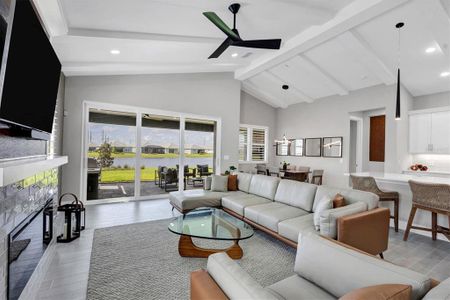 New construction Single-Family house 792 Blue Shell Lp, Sarasota, FL 34240 plan Cay - image 8