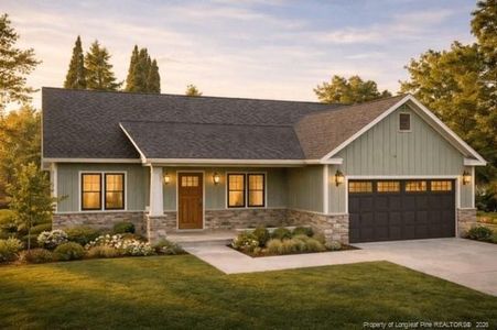 New construction Single-Family house 1759 Tryon Dr, Fayetteville, NC 28303 - image