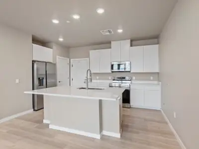 New construction Condo house 6153 N Ceylon St, Unit 108, Denver, CO 80249 plan Vyktorea I - image 6